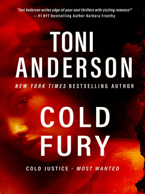 cover image of Cold Fury